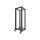 LANBERG Stojąca 19" 32U 600x800mm Open Rack (czarna) OR01-6832-B - 455671 - zdjęcie 4